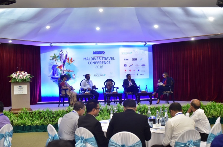 ޓޫރިޒަމާ ގުޅޭ 150 ތަޖުރިބާކާރުން އެއް ތަނަކަށް