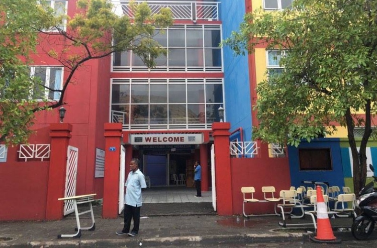 އިސްލާމް ދީނާ ފުށުއަރާ ކަމަކަށް ޖާގަ ނުދޭނަން: ގޭޓްވޭ