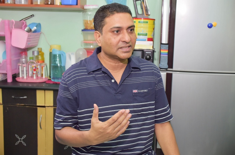 ބޮޑު ހިޔާނާތް ފަޅާއަރުވާލެވުނީތީ ފަހުރުވެރިވޭ: ގާސިމް