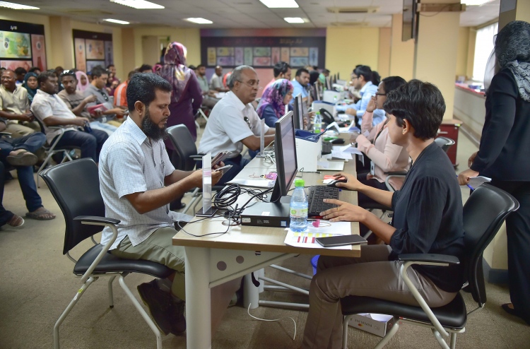 ބޭނުންކުރެވޭ ރިޒާވް ހަ ޕަސެންޓް އިތުރުވެއްޖެ