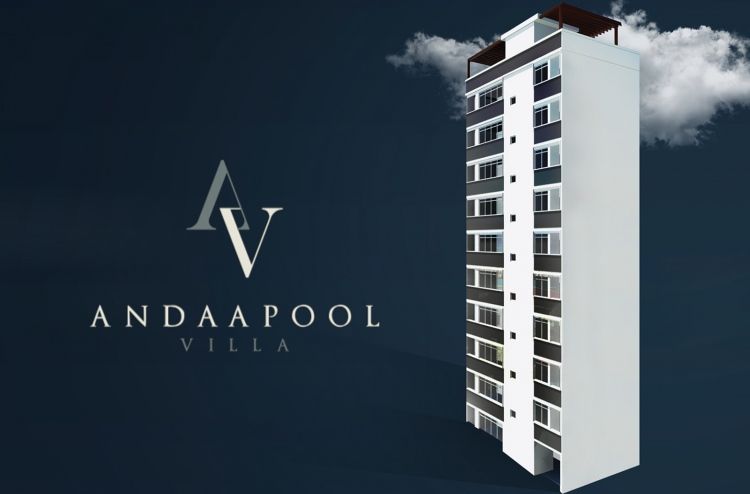 އަންޑާޕޫލް ވިލާ: ތަފާތު ގޮތަކަށް އަގުހެޔޮ ފްލެޓެއް