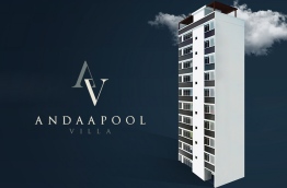 ފްރީގެ އަންޑާޕޫލް ވިލާ ހުންނާނެ ގޮތުގެ ކުރެހުމެއް.