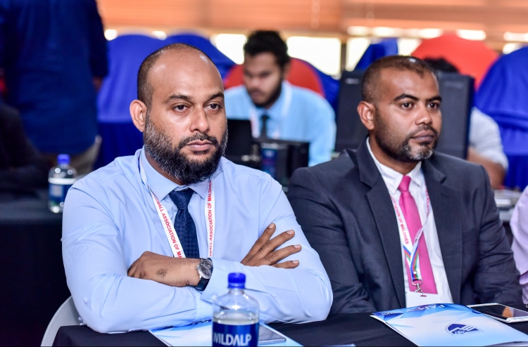 ވަރުގަދަ މެސެޖަކާ އެކު ޝަވީދު އާ ދައުރަކާ ދިމާލަށް