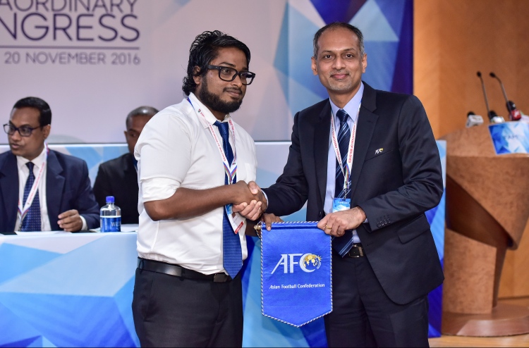 ބައްސާމުގެ އެންމެ ބޮޑު ފޯކަސް އަތޮޅު ފުޓްބޯޅައަށް!