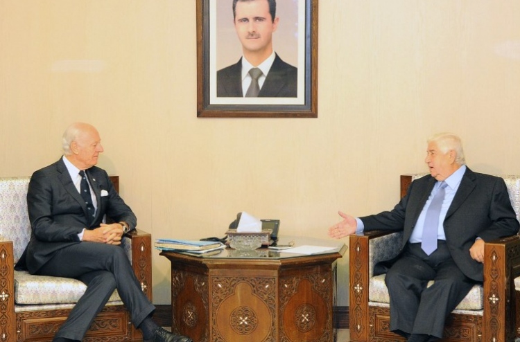 ހަލަބުގެ ހަމަލާތައް ހުއްޓާލުމަށް ސީރިއާ އިން ދެކޮޅު