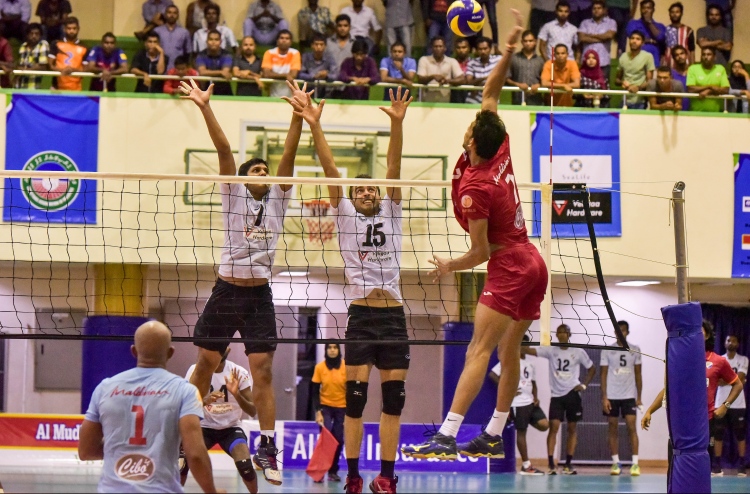 ގައުމީ ފިރިހެން މުބާރާތުގެ ފައިނަލަށް މޯލްޑިވިއަން