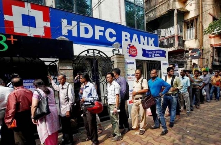 ހަފުތާއެއްގެ ތެރޭ 5.45 ޓްރިލިއަން ރުޕީސް ޖަމާކޮށްފި