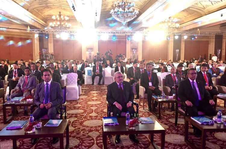 އަންނަ އަހަރުގެ އިންވެސްޓްމަންޓް ފޯރަމް ގަތަރުގައި