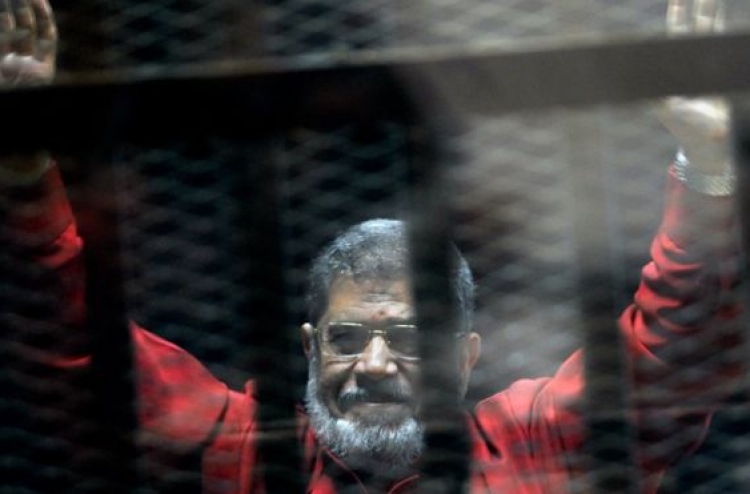 މުރްސީގެ އުމުރު ދުވަހުގެ ޖަލު ހުކުމް ދަމަހައްޓައިފި