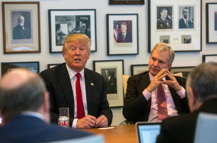 ފަލަސްތީނާއި އިޒްރޭލް ސުލްހަވާން ޓްރަމްޕް ބޭނުންވޭ