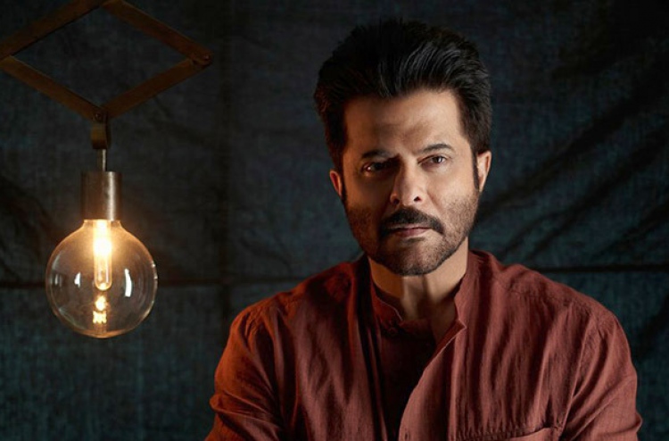 އަނިލް އަނެއްކާ ވެސް ހޮލީވުޑްގެ ޕްރޮޖެކްޓަކަށް