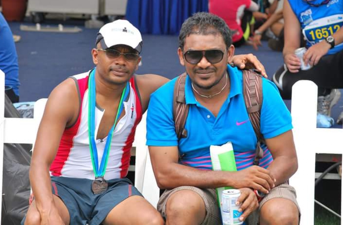 ފަސް ކިލޯމީޓަރުގެ ރެކޯޑް އޮތީ ނަސީރު އަތުގައިތަ؟