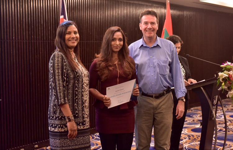 އޮސްޓްރޭލިއާ ސްކޮލަޝިޕުން ކިޔެވޭ ދާއިރާތައް އިތުރުކޮށްފި