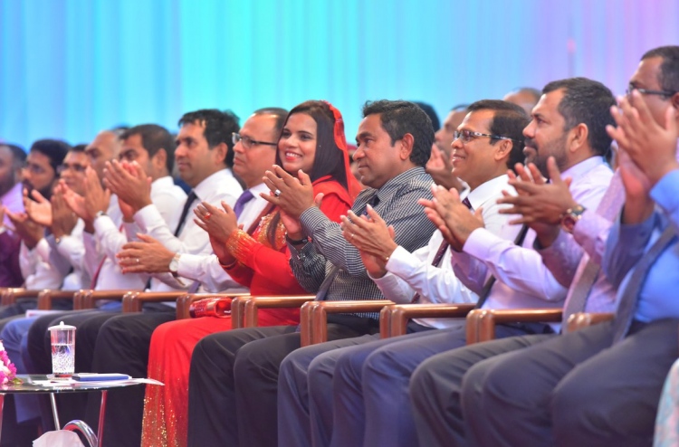 މިއީ ޒުވާނުންގެ ގައުމެއް: ރައީސް