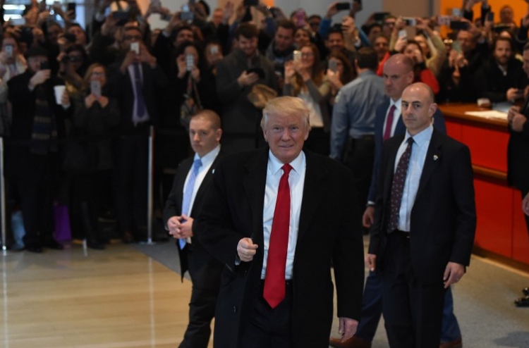 ވެރިކަމާއި ވިޔަފާރީގެ މަސްލަހަތު ފުށުނާރާނެ: ޓްރަމްޕް