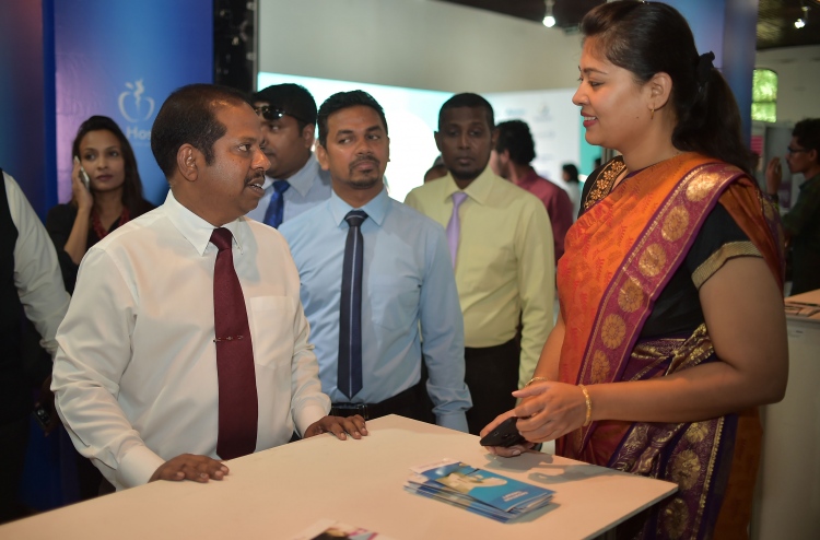 ފުރަތަމަ ހެލްތް އެކްސްޕޯ 16 ސްޓޯލާ އެކު ފަށައިިފި