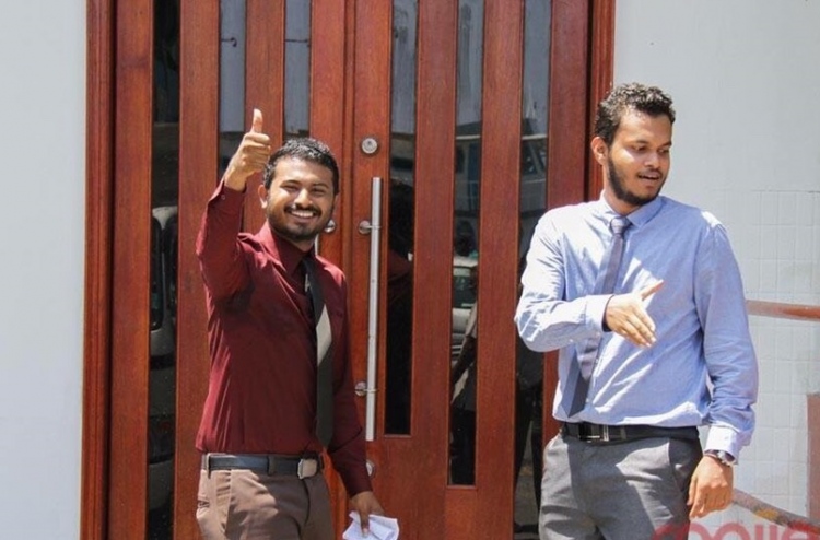 ވިސާމްގެ މައްސަލަ އިސްތިއުނާފް ކުރުމުން ކަންބޮޑުވެއްޖެ