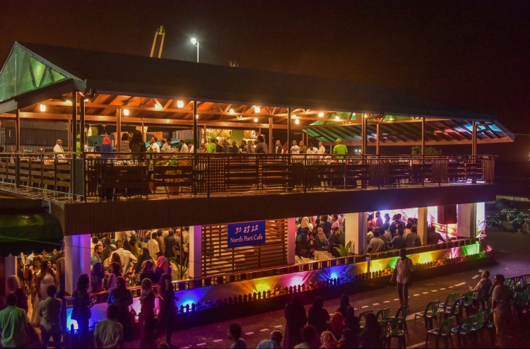 އެމްޕީއެލްގެ ކެފޭ ހުކުރު ދުވަހު އަލުން ހުޅުވަނީ