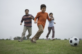 ބައްޕަގެ އުފާވެރި މިޒާޖުން ދަރިންގެ އުޅުން ރަނގަޅުވޭ