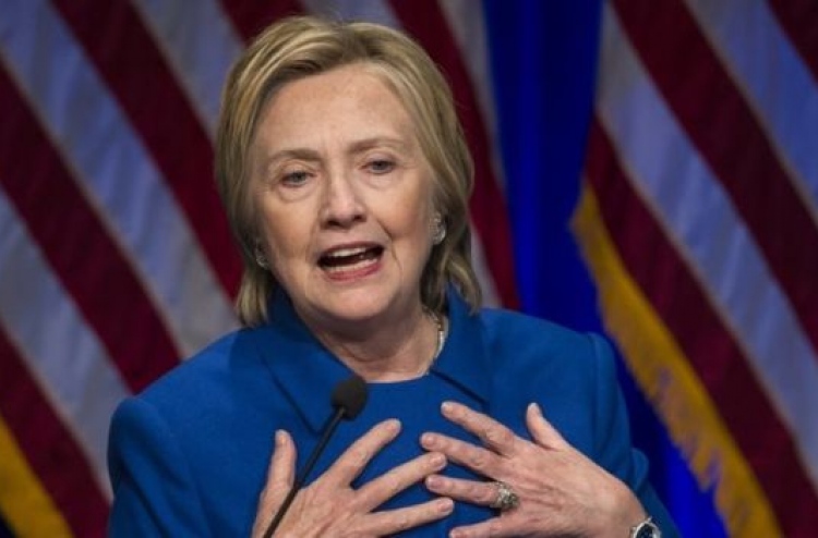 ހިލަރީ ދެން އިންތިޚާބެއްގައި ވާދައެއް ނުކުރައްވާނެ