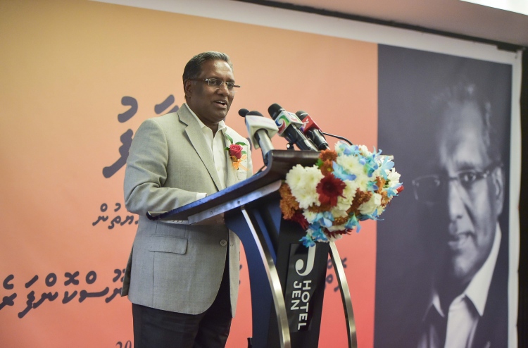 ރާއްޖޭގެ އިގުތިސޯދު ވަރުގަދަ، ދަރަނި އަދާކުރާނެ:ވަހީދު