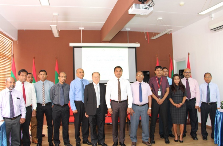 މޫސުމާބެހޭ މައުލޫމާތު ލިބޭނެ ސިސްޓަމް ގާއިމްކުރަނީ