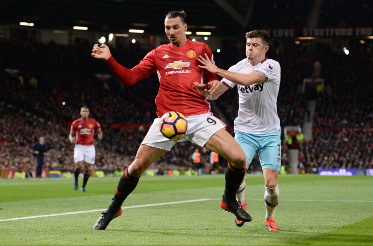 އިބްރަހިމޮވިޗް ޔުނައިޓެޑުގައި މަޑުކުރާނެ: މޮރީނިއޯ