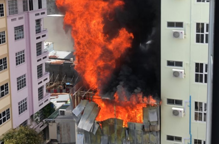 ފަރިވާގައި ރޯވީ ސްޓެލްކޯގެ އިހުމާލުންކަން ސާބިތެއް ނުވި