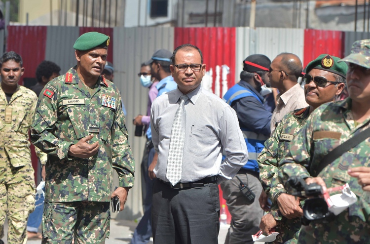 ކާރިސާތަކުން ރައްކާތެރިވާ އުޅަނދުތައް އަތޮޅުތަކަށް