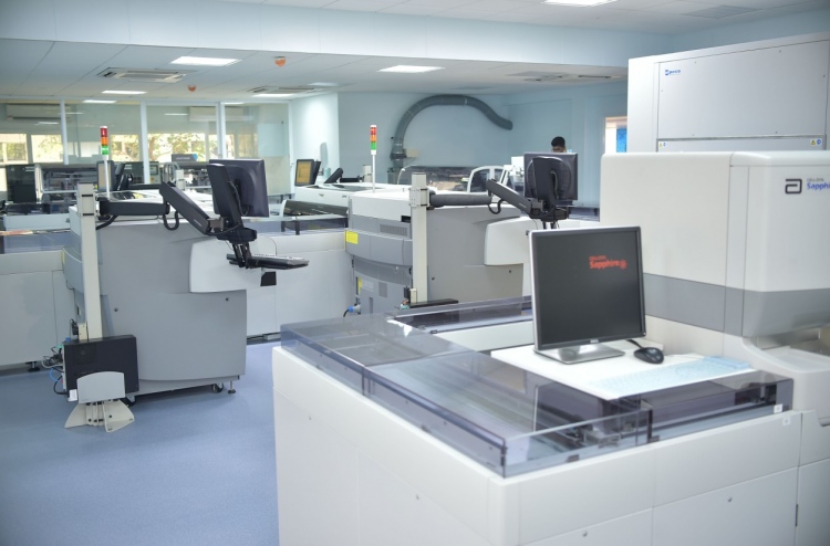 އައިޖީއެމްއެޗުން ޓެސްޓުގެ ނަތީޖާ ދެ ގަޑިއިރު ތެރޭ ދެނީ