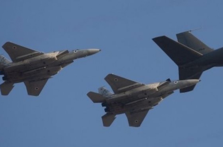 އައިއެސްއާ ގުޅުން ބޮޑު ބަޔަކަށް އިޒްރޭލުން ބޮންއަޅައިފި