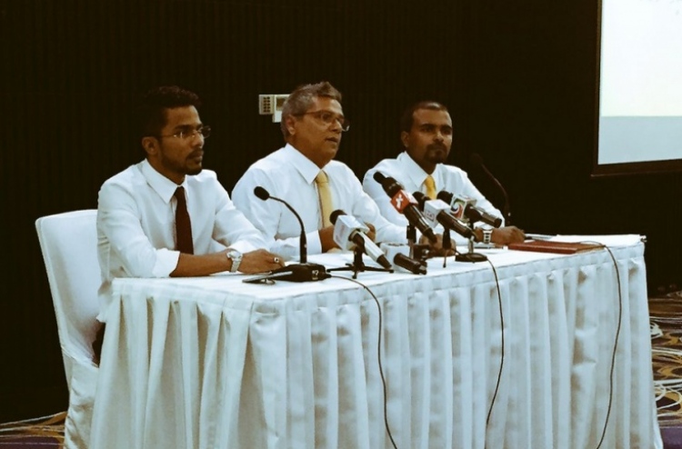އެމްޑީޕީގެ ދަފްތަރުން މޫސަ އާއި އަލްހާން އުނިކޮށްފި