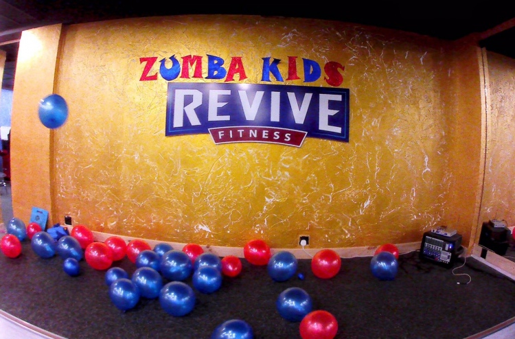 ހާއްސަ އެހީއަށް ބޭނުންވާ ކުދިންނަށް ރިވައިވްގެ ޒުމްބާ