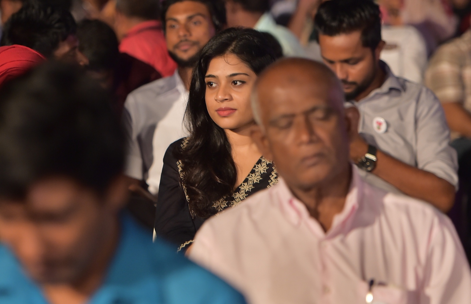 "ހަބޭސް ތިނެއް" ގައި ސިވިލް ސާވިސް އާއި ސަރުކާރު ކުންފުނިތަކުގެ މުވައްޒަފުން ބައިވެރިވި – ފޮޓޯ: މުހައްމަދު ޝަރުހާން / މިހާރު