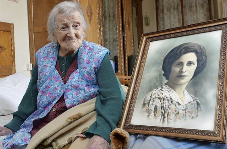 އެންމެ ދުވަސްވީ މީހާގެ އުމުރުން 117 އަހަރު