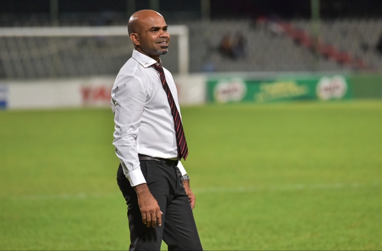 ޕްރެޝަރެއް ނެތުމުން ނިޒާމްބެ ހުރީ އިތުބާރާ އެކު