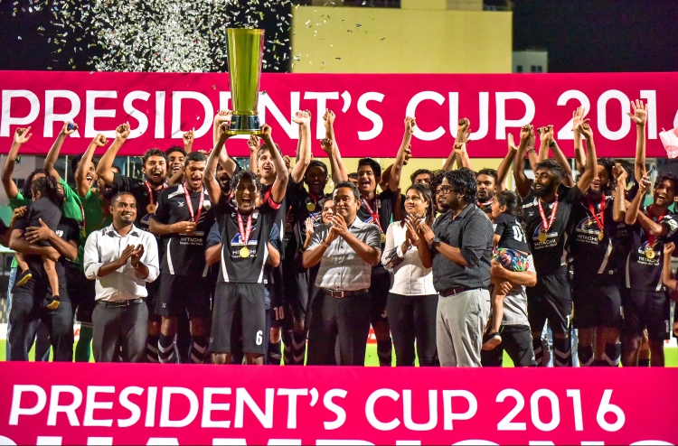 ކުޅުންތެރިން އުފައްދާ ކްލަބް ގައުމީ ޗެމްޕިއަނުންނަށް!