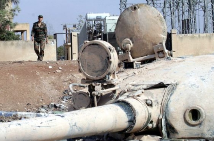 ސީރިއާ ސިފައިންނަށް ހަމަލާ ދެވުނީ އޮޅުމަކުން: އެމެރިކާ