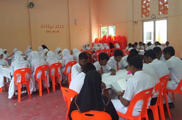 ނުކުޅެދުންތެރިކަން ހުންނަ 10 ދަރިވަރަކު ވަކިކޮށްފި