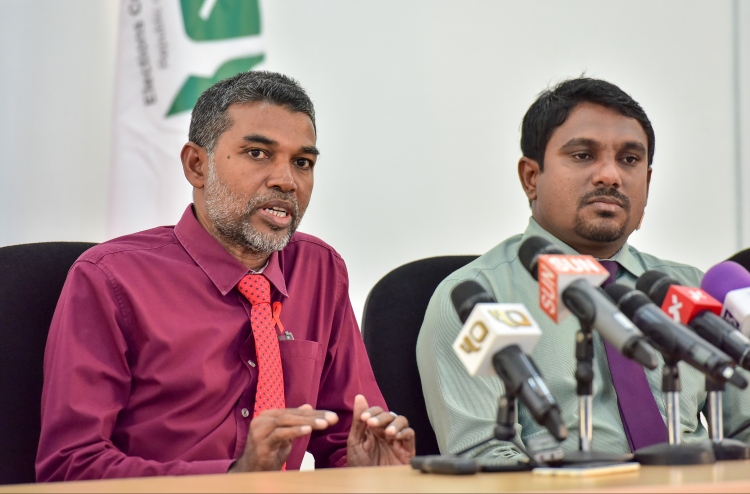 އީސީ މިނިވަން ނަމަ އިންތިހާބުން ބަލިކުރާނަން: އެމްޔޫއޯ