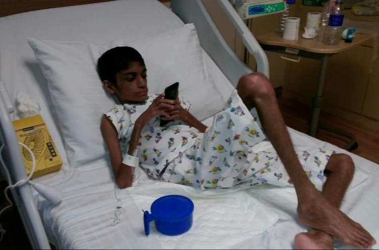 ޒާހިލް މަރުވެއްޖެ