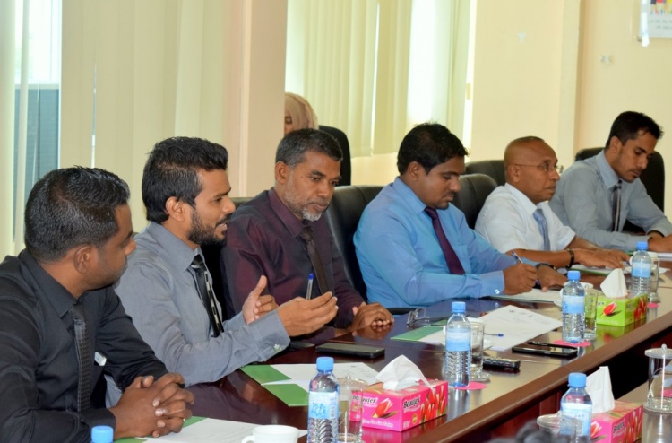 ކައުންސިލަށް ކުރިމަތިލުމުގެ ފުރުސަތު ބަންދުވެއްޖެ