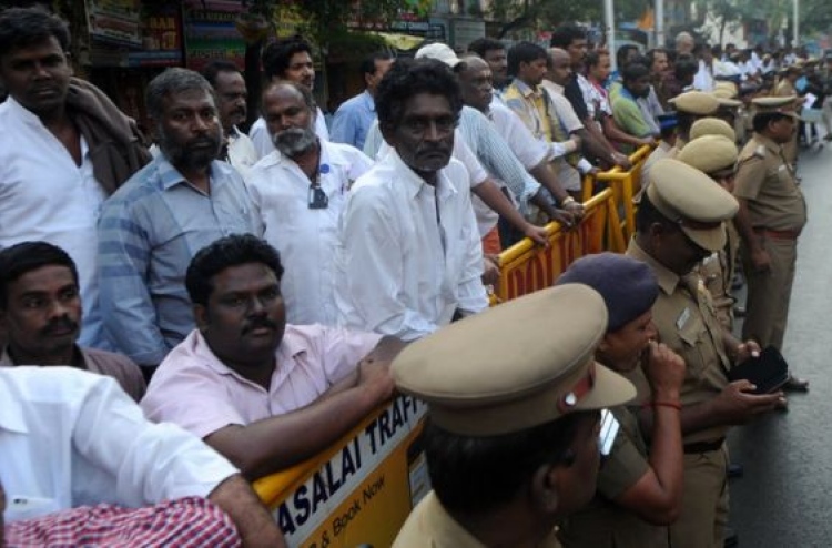 ޖަޔަލަލިތާގެ ހާލު ވަރަށް ނާޒުކް: ހޮސްޕިޓަލް