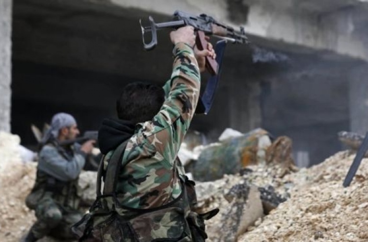 ހަލަބުގެ ސުލްހައިގެ ގަރާރު ޗައިނާ އާއި ރަޝިޔާ އިން ވީޓޯކޮށްފި