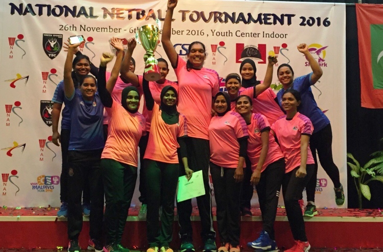 ގައުމީ ނެޓްބޯޅަ މުބާރާތް ޒެނިތު ކާމިޔާބުކޮށްފި