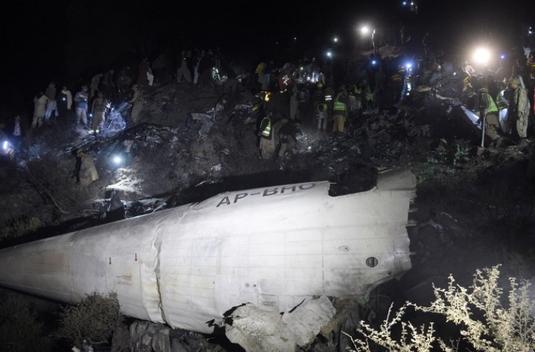 ވެއްޓުނު ޕާކިސްތާނުގެ ބޯޓުން އެކަކުވެސް ސަލާމަތެއް ނުވި