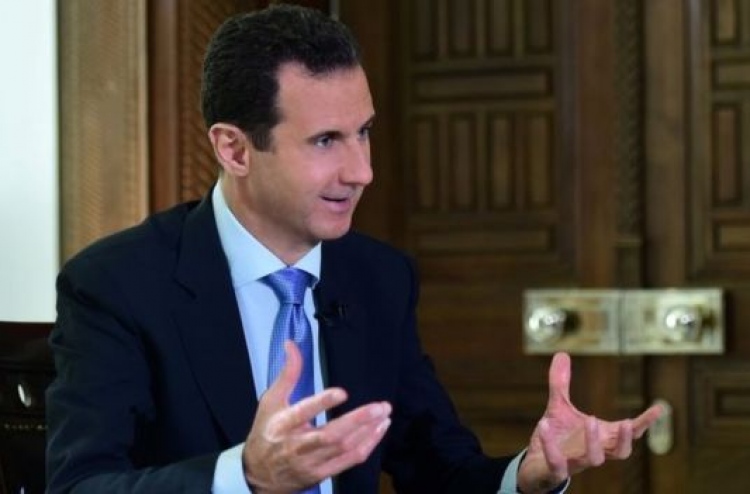 ހަލަބުގެ ކާމިޔާބީއަކީ ބޮޑު ފިޔަވަޅެއް: އަސަދު