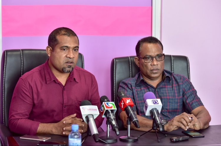 މުއްދަތު ހަމަވިއިރު، ޕީޕީއެމުން ފޯމް ހުށަހެއް ނާޅާ