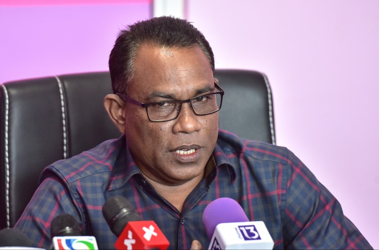 އީސީގެ ނިންމުންތަކާ ގުޅިގެން ޕީޕީއެމް ހިތްހަމަނުޖެހިއްޖެ