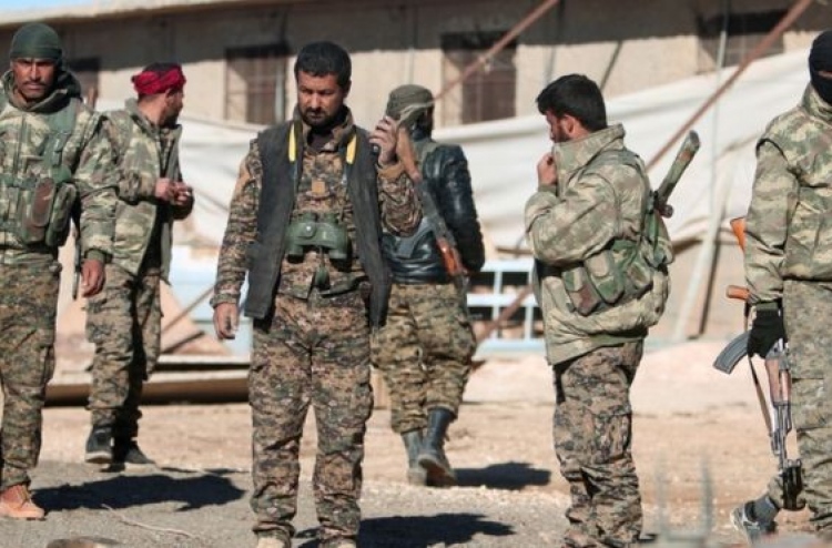 ރައްގާ ހިފަން އެމެރިކާގެ އިތުރު ސިފައިން ސީރިއާ އަށް